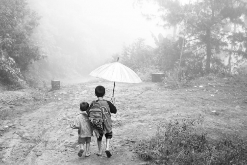 Toraja, Indonésie - Milan Sekanina - Planeta lidí