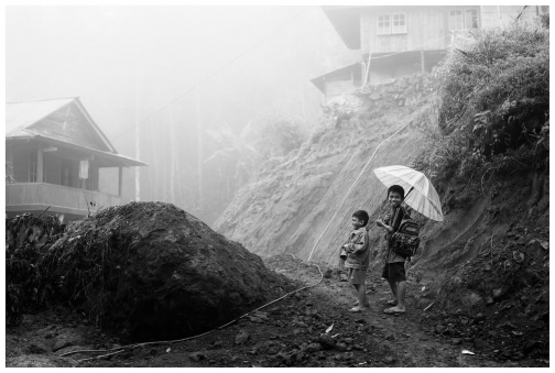 Toraja, Indonésie - Milan Sekanina - Planeta lidí