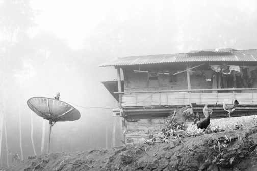 Toraja, Indonésie - Milan Sekanina - Planeta lidí