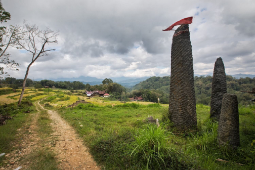 Toraja, Indonésie - Milan Sekanina - Planeta lidí
