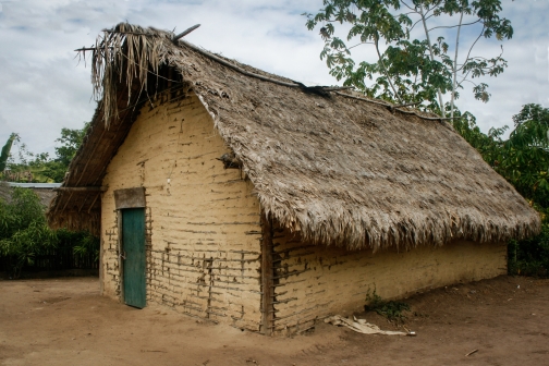 Sanemové, povodí řeky Caura, Venezuela - Planeta lidí