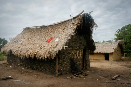 Sanemové, povodí řeky Caura, Venezuela - Planeta lidí