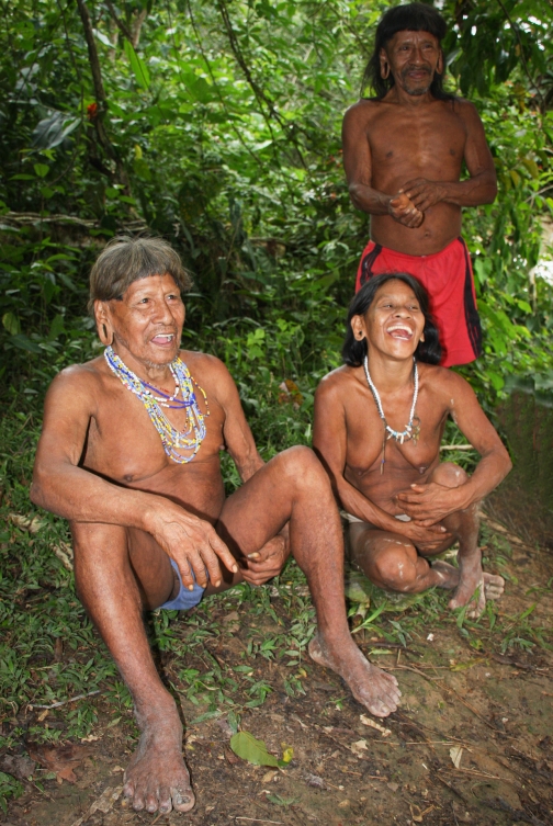 Huaorani, Ekvádor - Planeta lidí