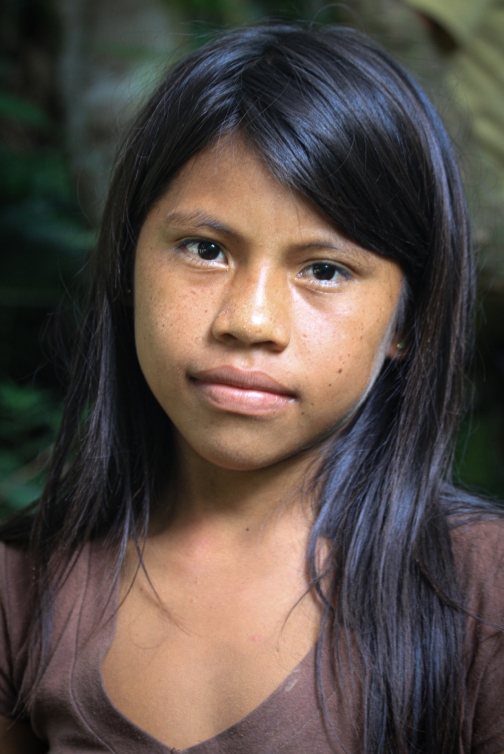 Huaorani, Ekvádor - Planeta lidí