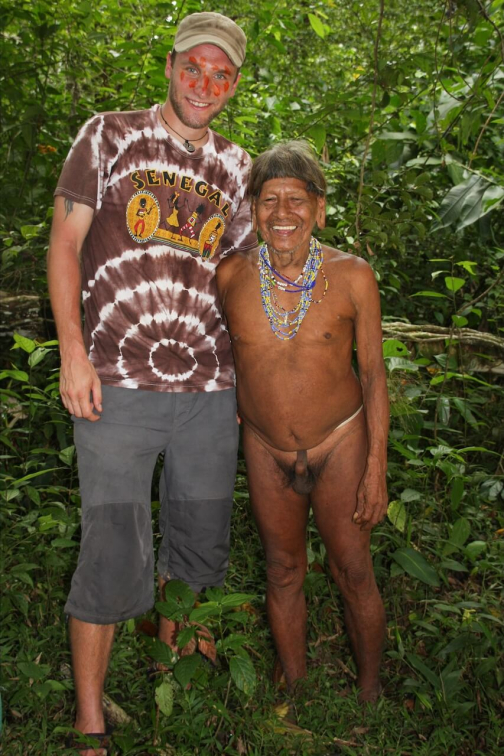 Waorani - Huaorani, Národní park Yasuní, Ekvádor | Planeta lidí