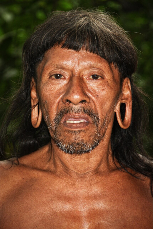 Waorani - Huaorani, Národní park Yasuní, Ekvádor | Planeta lidí