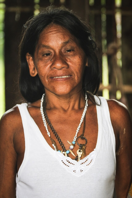 Waorani - Huaorani, Národní park Yasuní, Ekvádor | Planeta lidí