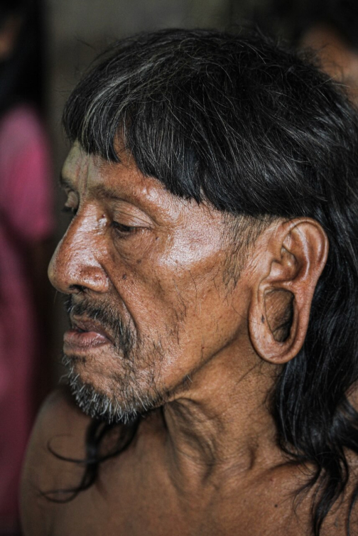 Waorani - Huaorani, Národní park Yasuní, Ekvádor | Planeta lidí