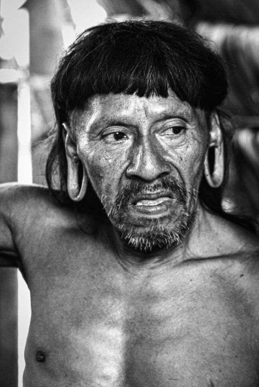 Waorani - Huaorani, Národní park Yasuní, Ekvádor | Planeta lidí