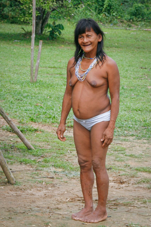 Waorani - Huaorani, Národní park Yasuní, Ekvádor | Planeta lidí