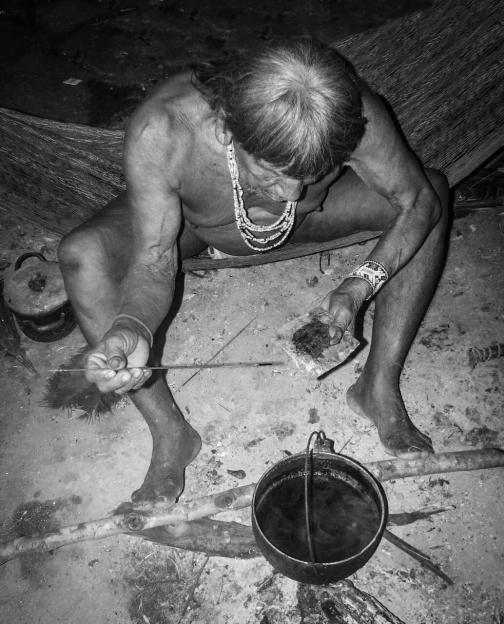 Waorani - Huaorani, Národní park Yasuní, Ekvádor | Planeta lidí