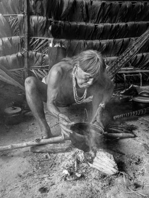 Waorani - Huaorani, Národní park Yasuní, Ekvádor | Planeta lidí