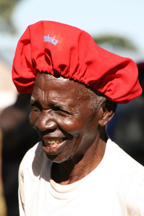 Slavnost Kuomboka - kmen Lozi, Barotseland - Zambie | Planeta lidí