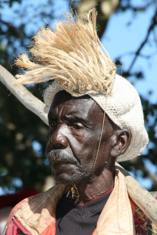 Slavnost Kuomboka - kmen Lozi, Barotseland - Zambie | Planeta lidí