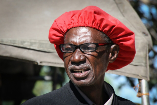 Slavnost Kuomboka - kmen Lozi, Barotseland - Zambie | Planeta lidí