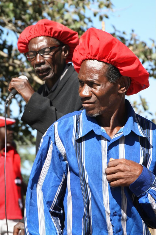 Slavnost Kuomboka - kmen Lozi, Barotseland - Zambie | Planeta lidí