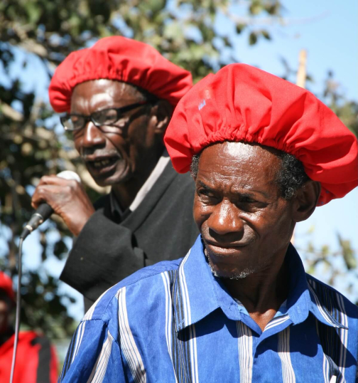 Slavnost Kuomboka - kmen Lozi, Barotseland - Zambie | Planeta lidí