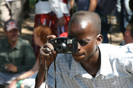 Slavnost Kuomboka - kmen Lozi, Barotseland - Zambie | Planeta lidí