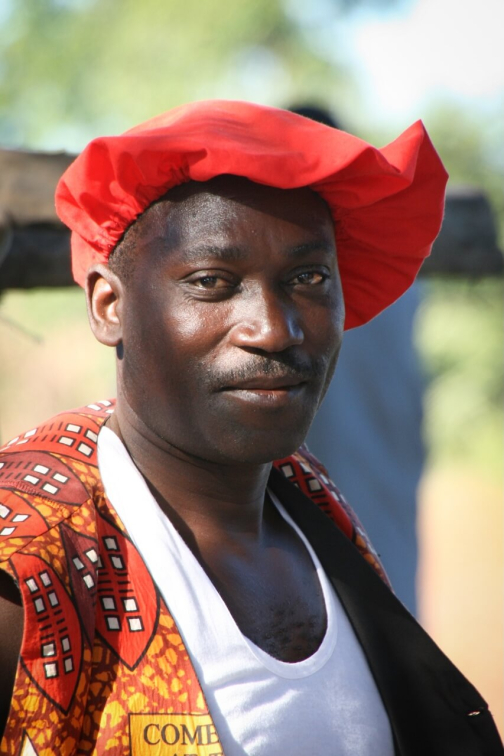 Slavnost Kuomboka - kmen Lozi, Barotseland - Zambie | Planeta lidí