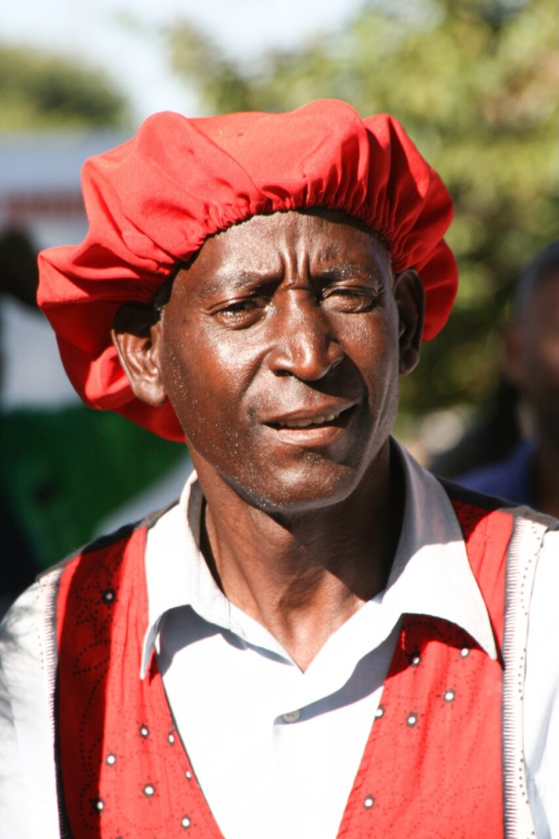 Slavnost Kuomboka - kmen Lozi, Barotseland - Zambie | Planeta lidí