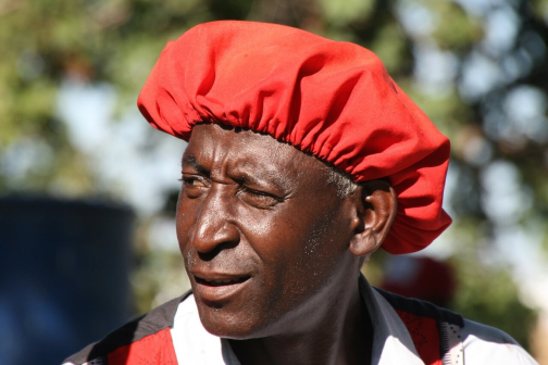 Slavnost Kuomboka - kmen Lozi, Barotseland - Zambie | Planeta lidí