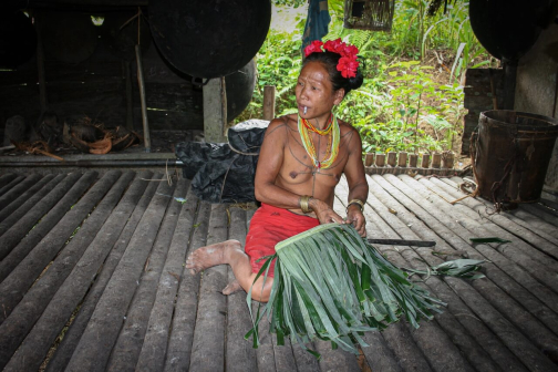 Mentawai - Ostrov Siberut, Indonésie - Miroslav Haluza | Planeta lidíMentawai - Ostrov Siberut, Indonésie - Miroslav Haluza | Planeta lidí