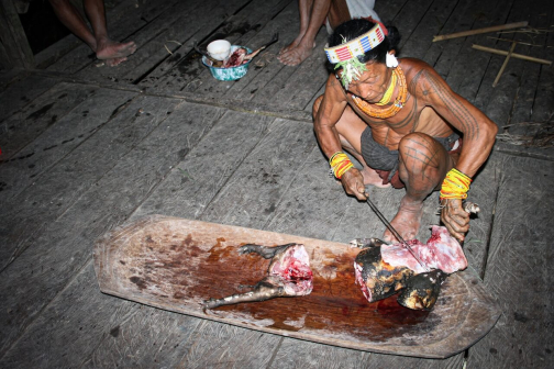 Mentawai - Ostrov Siberut, Indonésie - Miroslav Haluza | Planeta lidí