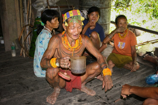Mentawai - Ostrov Siberut, Indonésie - Miroslav Haluza | Planeta lidí