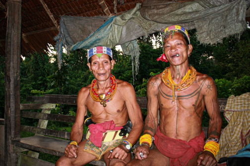 Mentawai - Ostrov Siberut, Indonésie - Miroslav Haluza | Planeta lidí