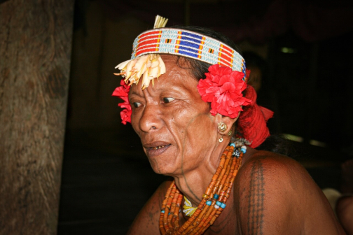 Mentawai - Ostrov Siberut, Indonésie - Miroslav Haluza | Planeta lidí