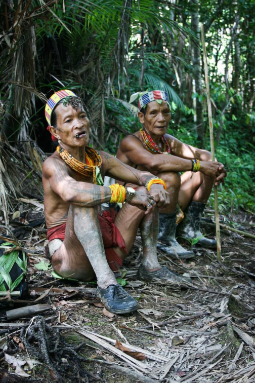 Mentawai - Ostrov Siberut, Indonésie - Miroslav Haluza | Planeta lidí