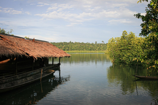 Mentawai - Ostrov Siberut, Indonésie - Miroslav Haluza | Planeta lidí