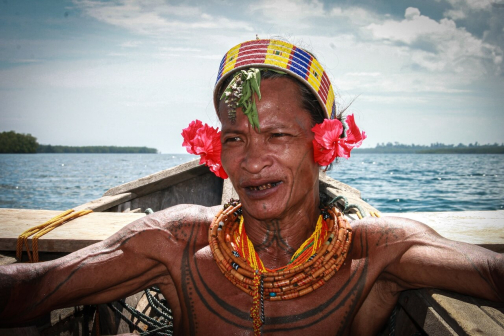 Mentawai - Ostrov Siberut, Indonésie - Miroslav Haluza | Planeta lidí