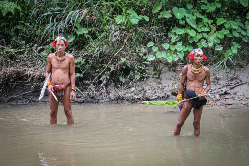 Mentawai - Ostrov Siberut, Indonésie - Miroslav Haluza | Planeta lidí