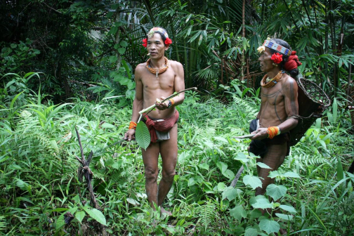 Mentawai - Ostrov Siberut, Indonésie - Miroslav Haluza | Planeta lidí