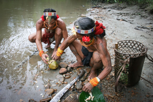 Mentawai - Ostrov Siberut, Indonésie - Miroslav Haluza | Planeta lidí