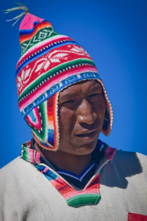 Urové, jezero Titicaca - Bolívie, Peru - Radka Švejnohová | Planeta lidí