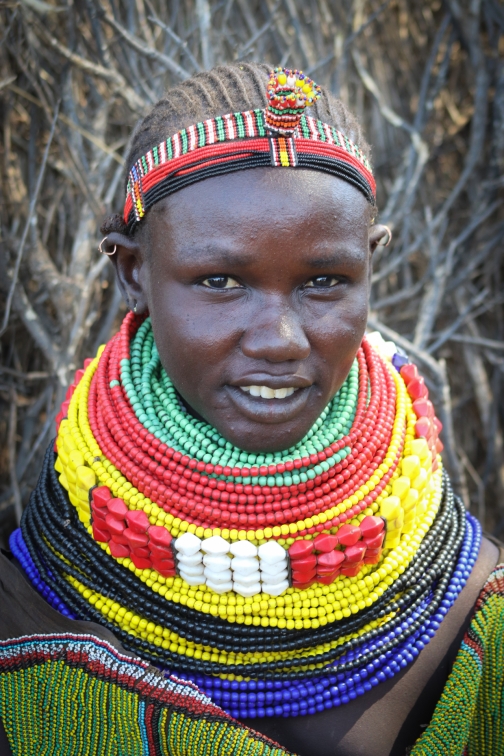 Nyangatom, Jižní Etiopie - Zbyněk Vácha - Planeta lidí