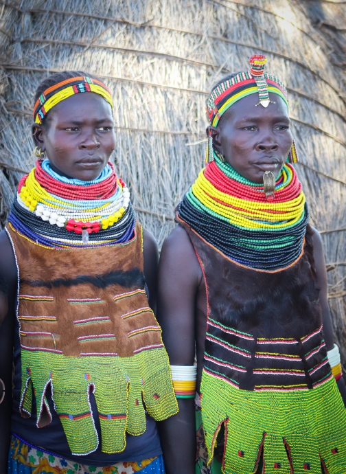 Nyangatom, Jižní Etiopie - Zbyněk Vácha - Planeta lidí