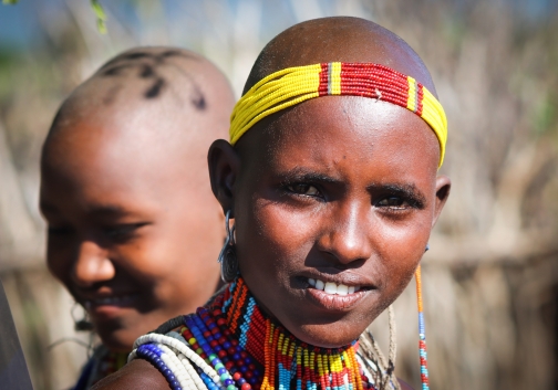 Arbore, Jižní Etiopie - Zbyněk Vácha - Planeta lidí