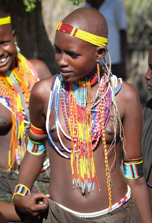 Arbore, Jižní Etiopie - Zbyněk Vácha - Planeta lidí