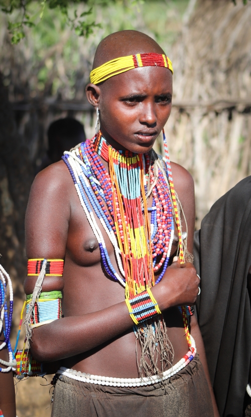 Arbore, Jižní Etiopie - Zbyněk Vácha - Planeta lidí