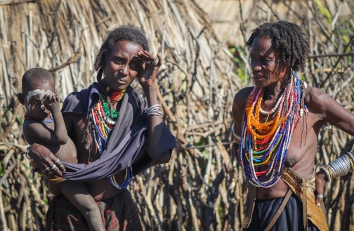 Arbore, Jižní Etiopie - Zbyněk Vácha - Planeta lidí