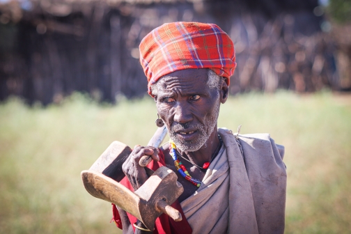 Arbore, Jižní Etiopie - Zbyněk Vácha - Planeta lidí