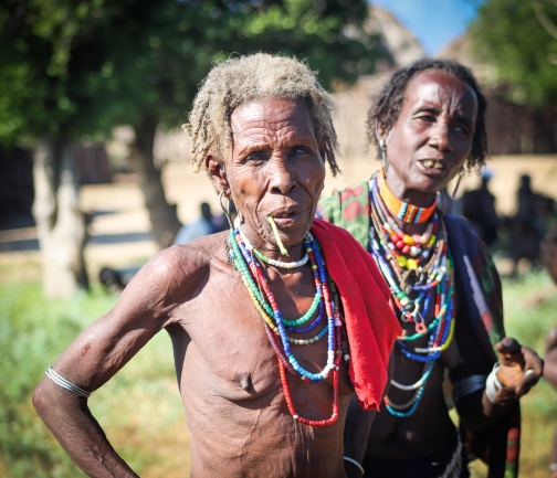 Arbore, Jižní Etiopie - Zbyněk Vácha - Planeta lidí