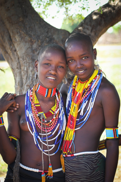 Arbore, Jižní Etiopie - Zbyněk Vácha - Planeta lidí