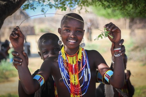 Arbore, Jižní Etiopie - Zbyněk Vácha - Planeta lidí