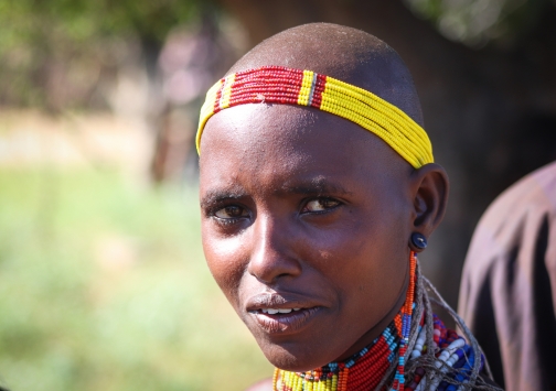 Arbore, Jižní Etiopie - Zbyněk Vácha - Planeta lidí