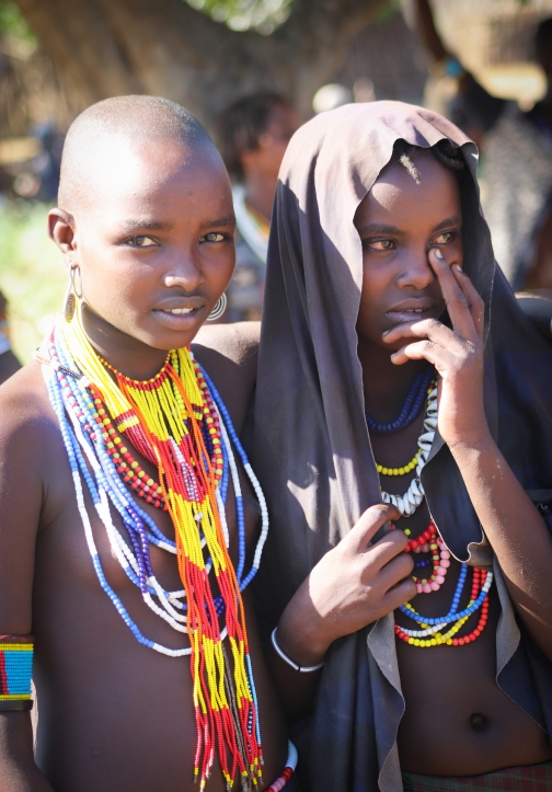 Arbore, Jižní Etiopie - Zbyněk Vácha - Planeta lidí