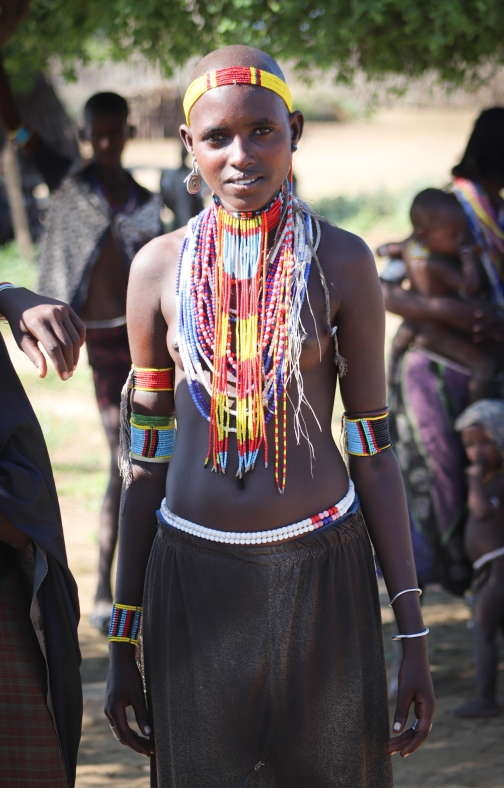 Arbore, Jižní Etiopie - Zbyněk Vácha - Planeta lidí